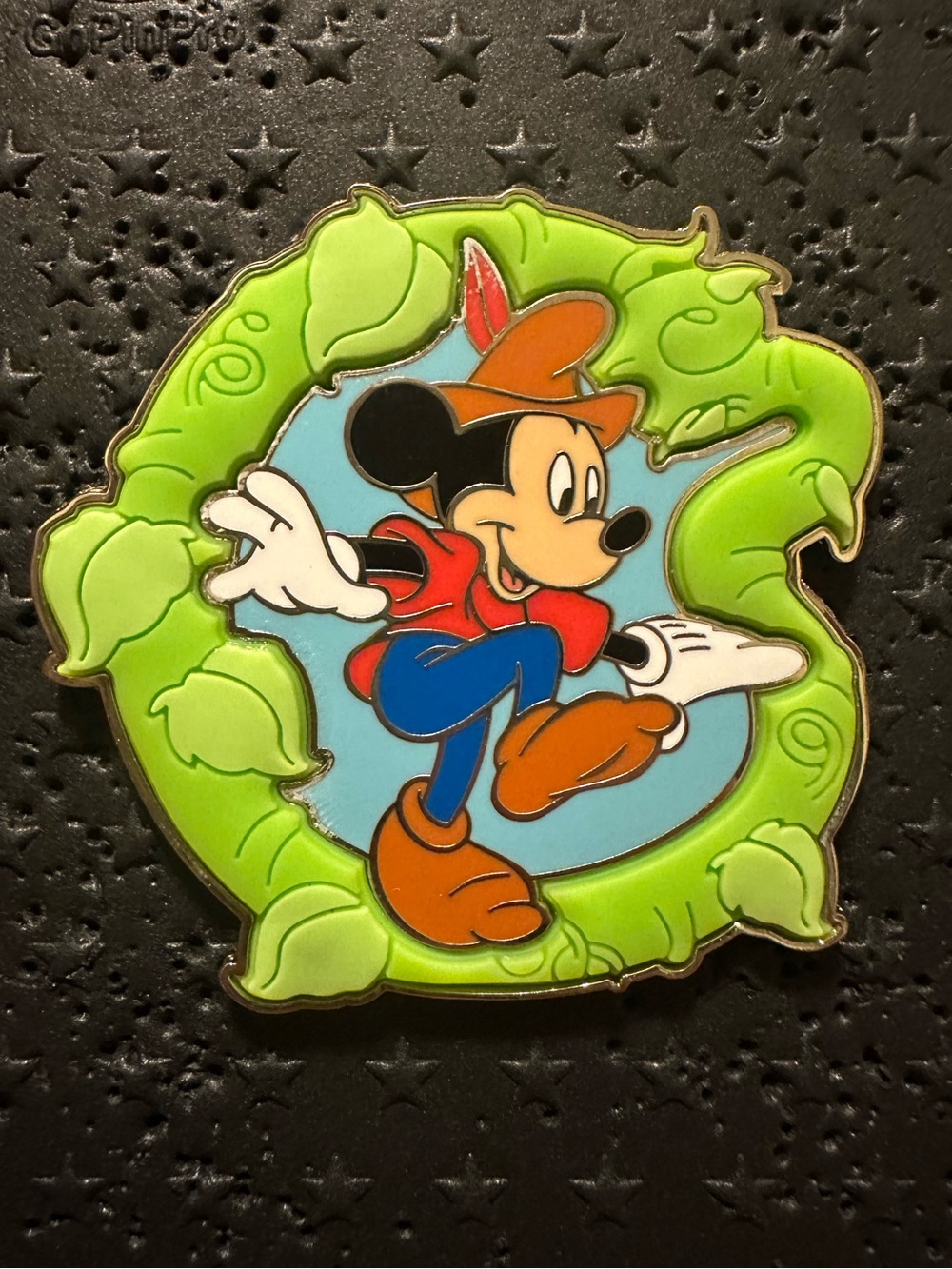 🌸3 for $37🌸 Mickey and the Beanstalk OE Pin